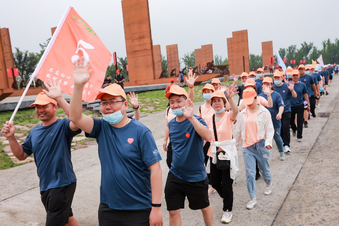 十八正青春 十八恰风华 ——尊凯实业 18 周年庆典圆满落幕