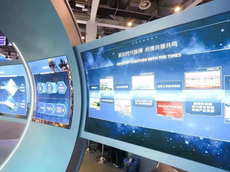 聚链智造 共享未来 | 2023年尊凯实业·易派客工业品展圆满落幕