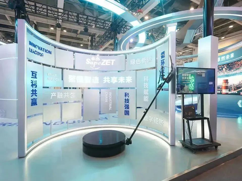 聚链智造 共享未来 | 2023年尊凯实业·易派客工业品展圆满落幕