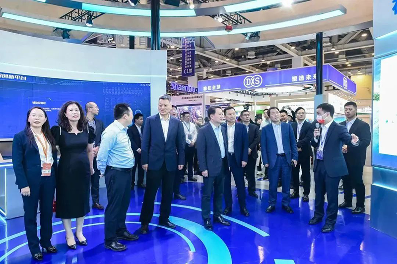 聚链智造 共享未来 | 2023年尊凯实业·易派客工业品展圆满落幕