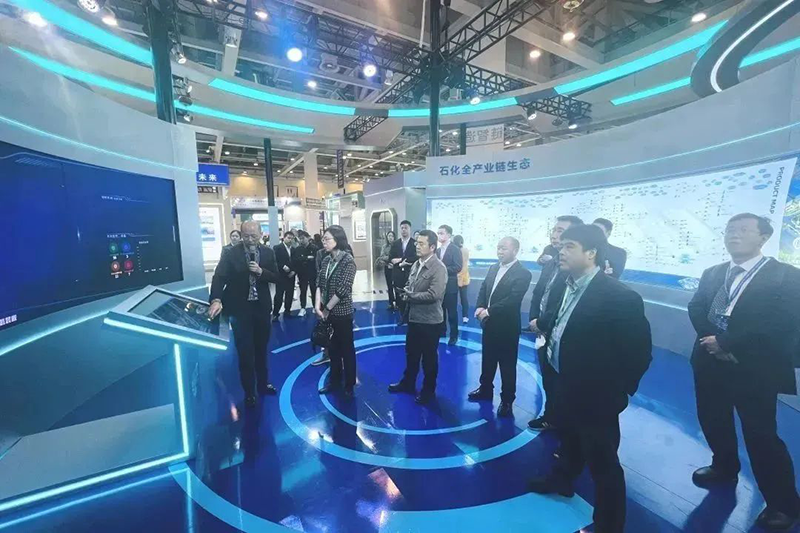 聚链智造 共享未来 | 2023年尊凯实业·易派客工业品展圆满落幕