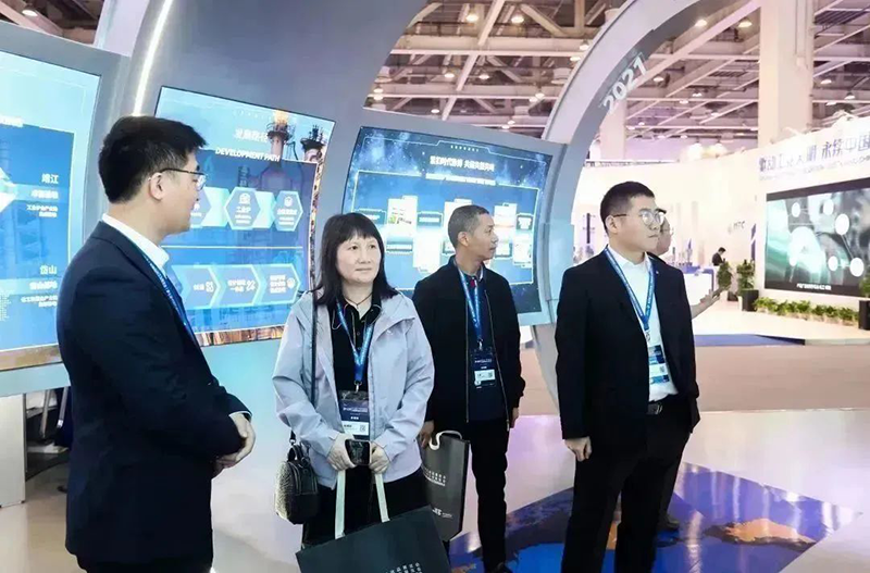 聚链智造 共享未来 | 2023年尊凯实业·易派客工业品展圆满落幕