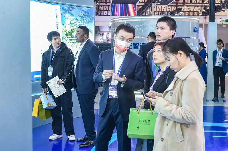 聚链智造 共享未来 | 2023年尊凯实业·易派客工业品展圆满落幕