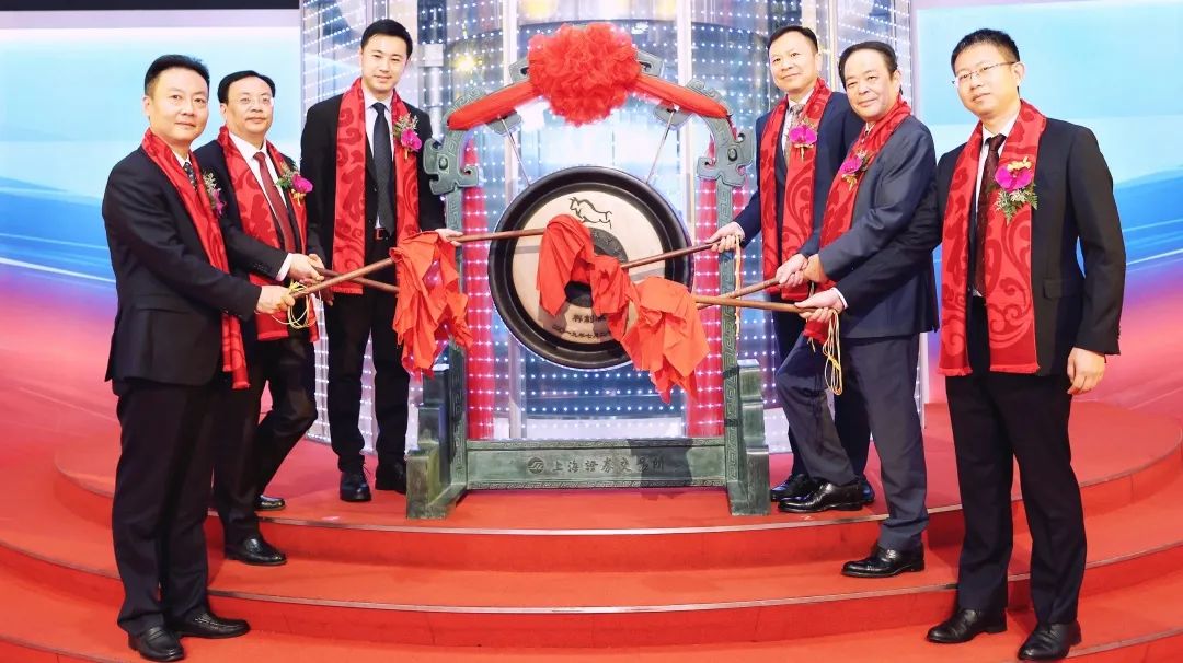 踏石留印 蓄力远航 | 2021年尊凯实业股份大事记