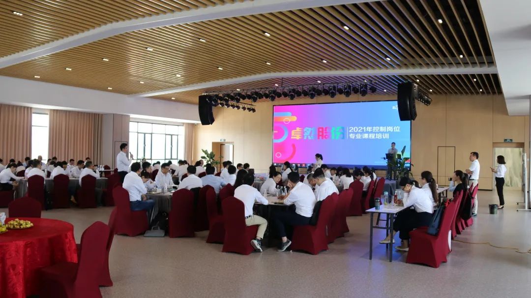 踏石留印 蓄力远航 | 2021年尊凯实业股份大事记