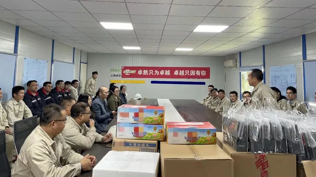 踏石留印 蓄力远航 | 2021年尊凯实业股份大事记