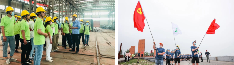 尊凯实业股份十九周年概念短片 | 奋楫破浪，戮力远航