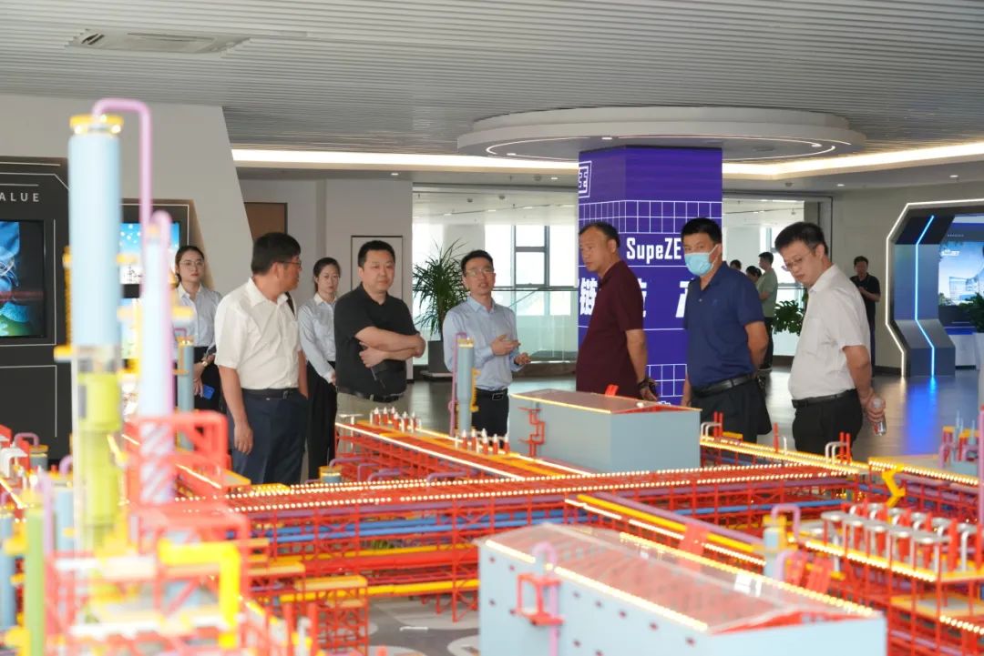 新能源 新动力 新未来|尊凯实业股份“动力与能源产业集群”圆桌座谈会顺利召开